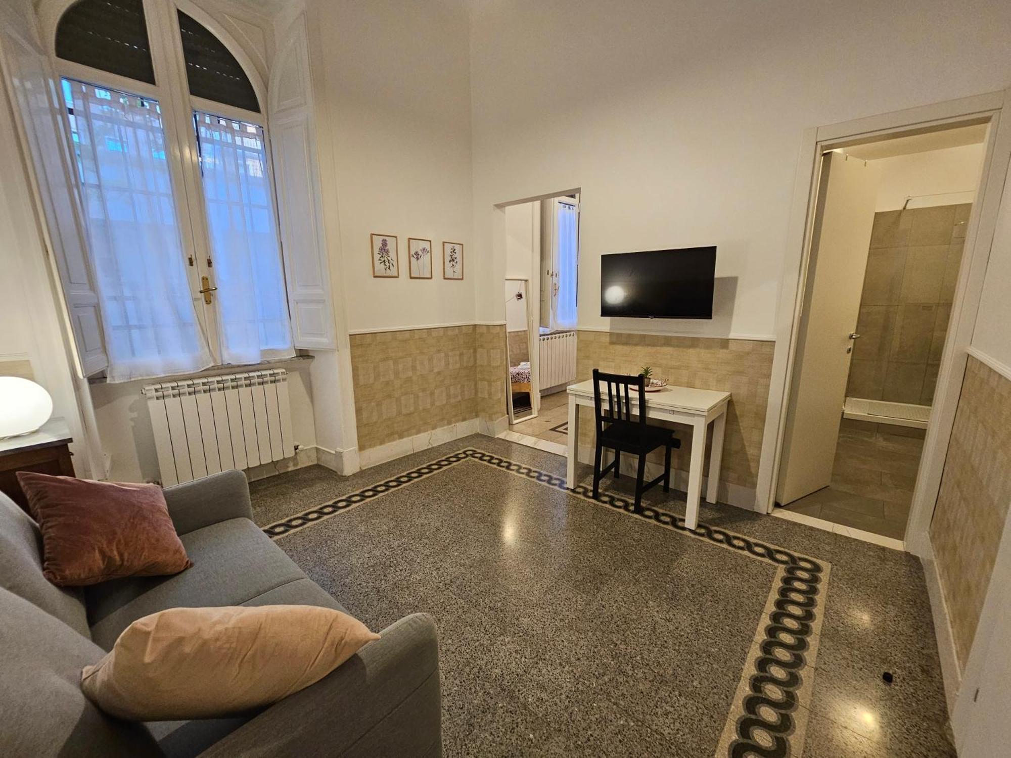 Gasthof 4rooms In Rom